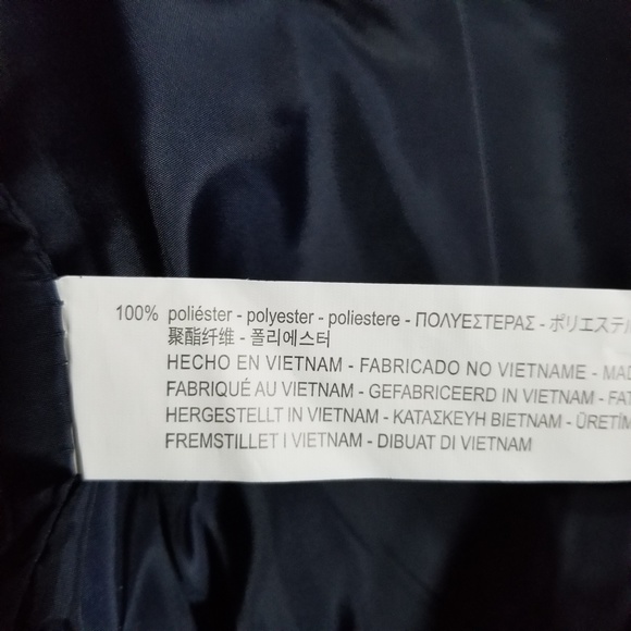 Zara Man Lightweight Windbreaker - Picture 8 of 8